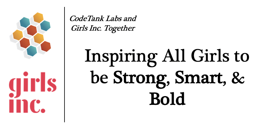 Girls Inc CodeTank Labs Empowering Young Women to Explore Computer Science Careers