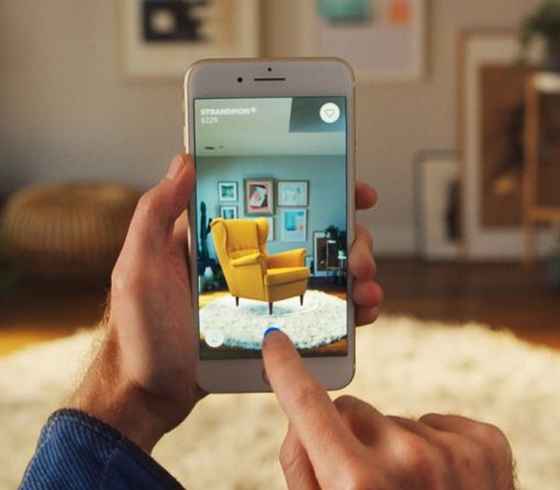 IKEA Place AR Online Shopping